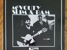 SLIM GAILLARD / BAM BROWN / LEO WATSON   SLIM & BAM   McVOUTY   U.K. LP   MINT