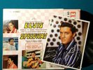 Elvis Presley   SPEEDWAY LSP-3989 w/ BONUS PHOTO  '68 White Top 1S/2S  VG+/VG++