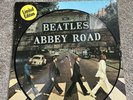 The Beatles Abbey Road Apple LP Rare Original 1979 Picture Disc 5C P062-04243.