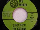 FALCONS 45 I Cant Help It / Standing On Guard VG++ Big Wheel northern soul fm728