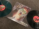 High On Fire - Electric Messiah Green Vinyl Lp Sleep
