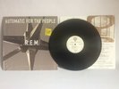 R.E.M. Automatic for the People, Original Vinyl Album, 1992 stereo 33rpm, Warner