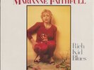 Marianne Faithfull - Rich Kid Blues 2xLP (Castle Communications CCSLP 107) UK