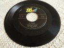SANFORD CLARK  A CHEAT/USTA BE MY BABY  DOT 15516 MINT-