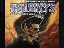 Hellbillys Double LP - Blood Trilogy / Live KZSU - Free Shipping