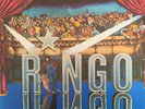 RINGO STARR   Ringo   1973 UK Apple FIRST PRESS 10-track Gatefold vinyl LP  MINT