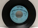Porgy and the Monarchs - Love Chain/Merry Music Makers Verve VK-10597 45 Promo