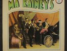 MA RAINEY: Ma Rainey's Black Bottom LP (Mono) Blues & R&B
