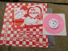 THE PLAGUE-IN LOVE / WIMPEY BAR SONG-EVOLUTION RECORDS EV 1 RARE PUNK (SEE MORE)