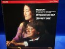 @PHILIPS DIGITAL *MITSUKO UCHIDA* MOZART PIANO CTOS NOS.22 & 23* ECO /TATE* NM
