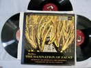 Damnation Of Faust Boston Orchestra Munch DG w book 3 Records Vinyl lp Album