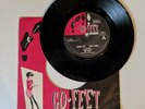 The Beat-Hands Off She's Mine/Twist & Crawl Go Feet UK Pressing 7