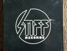 STIFF RECORDS, 10 x 7