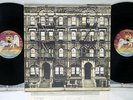LED ZEPPELIN PHYSICAL GRAFFITI SWAN SONG P-5163N,4 Japan VINYL 2LP