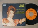 David Bowie ?– Life On Mars? / The Man Who Sold The    7