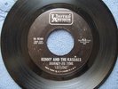 Kenny and the Kasuals...Journey To Tyme...Texas Garage Psych Rock 45 rpm 1966
