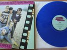Peter and the Test Tube Babies LP Pissed And Proud 2x BLUE VINYL limited edition