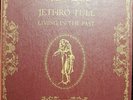 Jethro Tull:Living in the past 2Lp in Buchcover Progressiv
