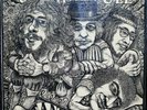 Jethro Tull:Stand Up Lp im Spezialcover Progressiv Folk