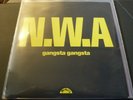 N.W.A. : GANGSTA GANGSTA: IF IT AIN'T RUFF: BRW 191: HIP-HOP RARE UK 7