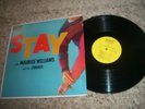 Maurice Williams & The Zodiacs LP-Stay-1961-Herald-VG