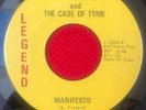 Northern Soul Monster Original - MANIFESTO - James Lewis and the Case of Tyme