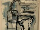 HORACE SILVER Blowin the Blues LP Blue Note 4017 Mono New York Van Gelder No Ear