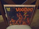 Robert Drasnin Voodoo Exotic From Polynesia LP Tops GOLD Colored vinyl VG+