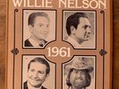 WILLIE NELSON 1961 2 X LP on Shotgun Records 1977 EX Scarce Double
