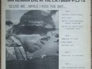 RARE JIMI HENDRIX Live at the L.A. Forum 4-25-70 double LP (Rubber Dubber 9002)