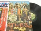 BEATLES SGT.PEPPER`S LONELY HEART OBI Vinyl JAPAN APPLE EAS-80558  LP 2909