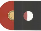 WHITE STRIPES   De Stijl LP TEST PRESSING (Third Man TMR 032) *** RED VINYL ***
