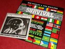 BOB MARLEY * CLEAR VINYL * SURVIVAL + exclusive 7