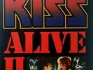 KISS - ALIVE II (GER. PRESSING 3rd ISSUE 2 X 12