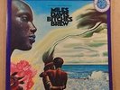 MILES DAVIS UNPLAYED REMASTERED BITCHES BREW 2 LP COLUMBIA JAZZ MASTERPIECES