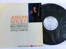 MERCURY LIVING PRESENCE MG 50358 JOSEPH SZIGETI ANTAL DORATI BEETHOVEN PROMO LP