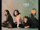 FREE - FIRE AND WATER rare UK 1st press pink label ISLAND LP ILPS 9120