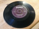 DUKE RECORDS 1968 DU3 CARL DAWKINS - One dollar of music / I'll make it up