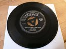 LONDON RECORDS 45HLE 8757 1958 RUTH  BROWN this little girls gone rocking why me