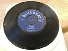 BLUE BEAT RECORDS BB321 PRINCE BUSTER  & BUSTERS ALL STARS my girl  The fugitive