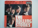 The Rolling Stones 45Tours EP vinyle It's All Over Now / Route 66