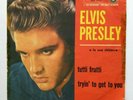 ELVIS PRESLEY -  TUTTI FRUTTI  -  7