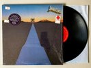 Judas Priest - Point of Entry LP - Shrink + Hype Sticker + Lyrics 1981 FC 37052