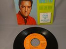 ELVIS PRESLEY In The Ghetto / Any Day Now 45 RCA 47-9741 Record & Pic Sleeve EUC
