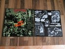 Terrorizer Vinyl LP World Downfall UK 1989 Excellent/Excellent
