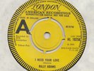 NORTHERN SOUL -- BILLY ADAMS -- I NEED YOUR LOVE  -- UK DEMO 7