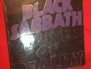 Black Sabbath MASTER OF REALITY 1st PRESS VERTIGO swirl lp Ozzy