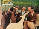Original 1966 The Beach Boys Pet Sounds Vinyl LP Record Capitol T-2458 MONO VG+