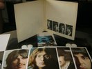 the beatles 1968 white album mono complete number 0261073 1st uk press