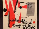 *SEALED* Thelonious Monk / Sonny Rollins Prestige OJC-059 OOP. (PC)